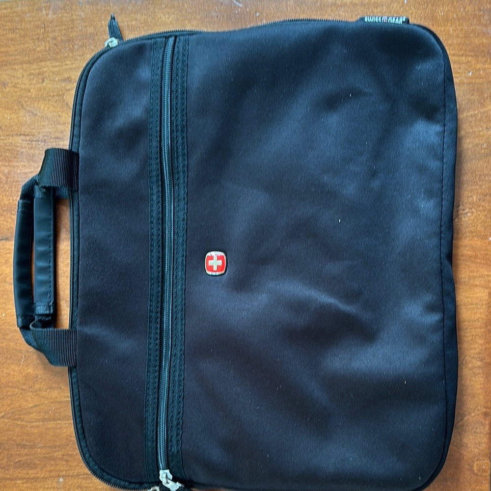 SwissGear Black Laptop Sleeve